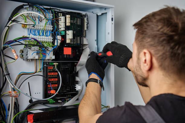 Licensed Electrical Panel Upgrade service in Newton Falls, OH - No Joke electrician